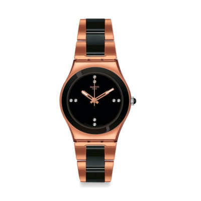 swatch irony rose pearl