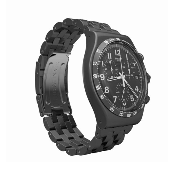 Swatch Men's Watch Irony Chrono Destination Soho YVM402G