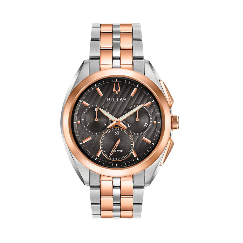 Reloj BULOVA Curve 98A160 Relojes Luxury Time Agente Autorizado