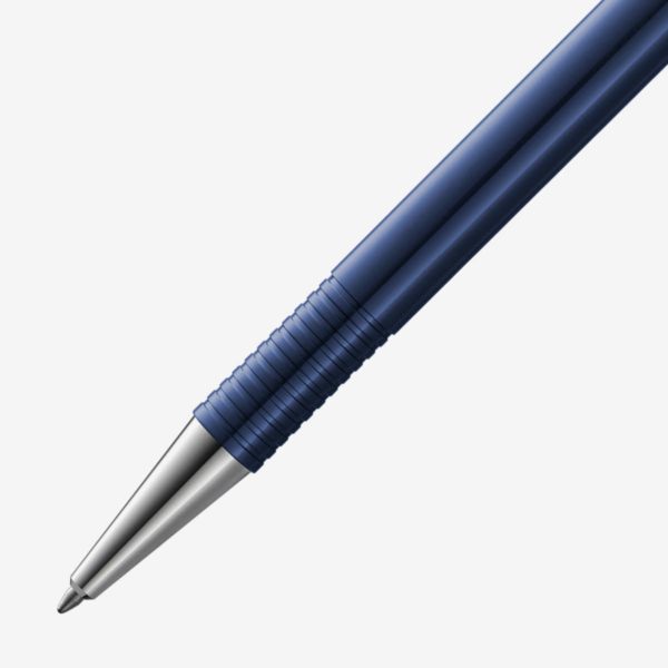 LAMY Logo Azul bolígrafo