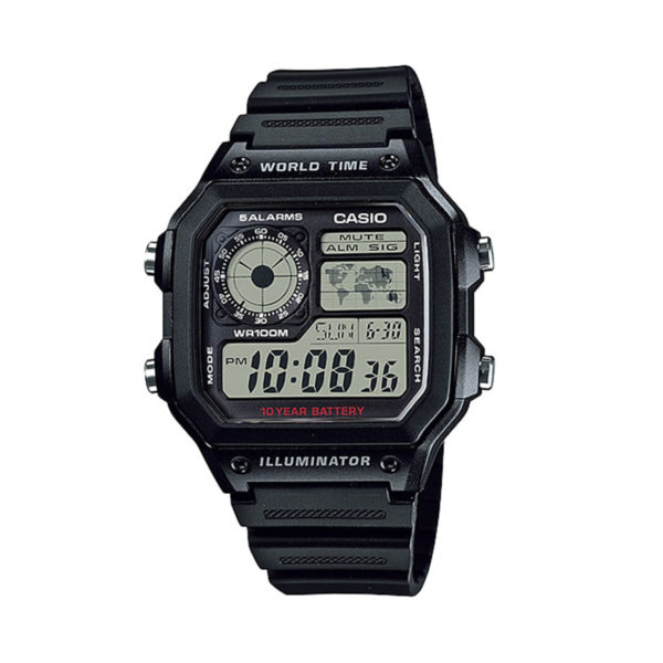 Casio collection