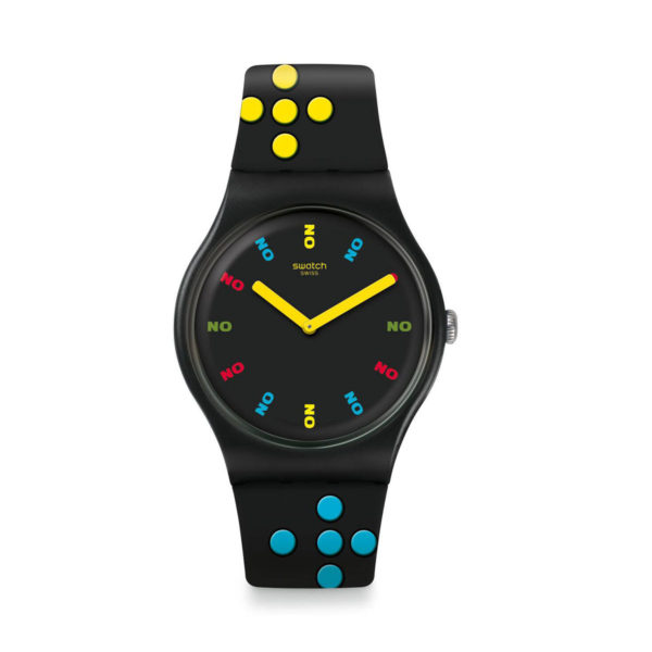 swatch dr.no