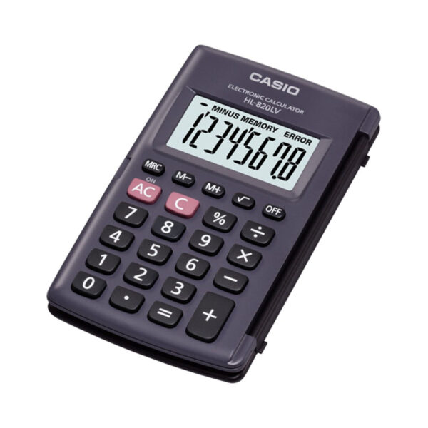 calculadora Casio