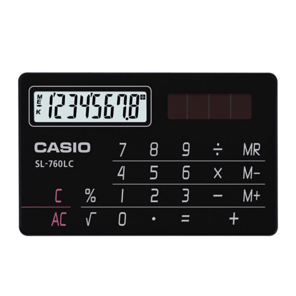 calculadora Casio