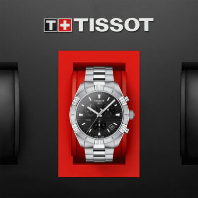 TISSOT Pr100 Sport Chrono T101.617.11.051.00