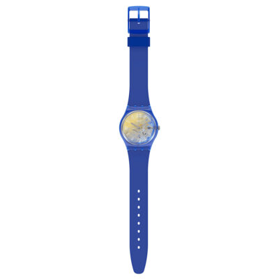 SWATCH Yellow Disco Fever GN278