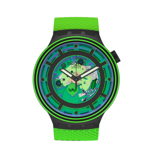 SWATCH Come in Peace SB01B125