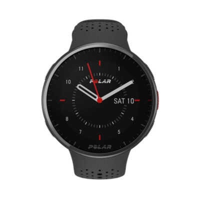 Reloj Polar Pacer Pro Carbon Grey 900102178  S/L