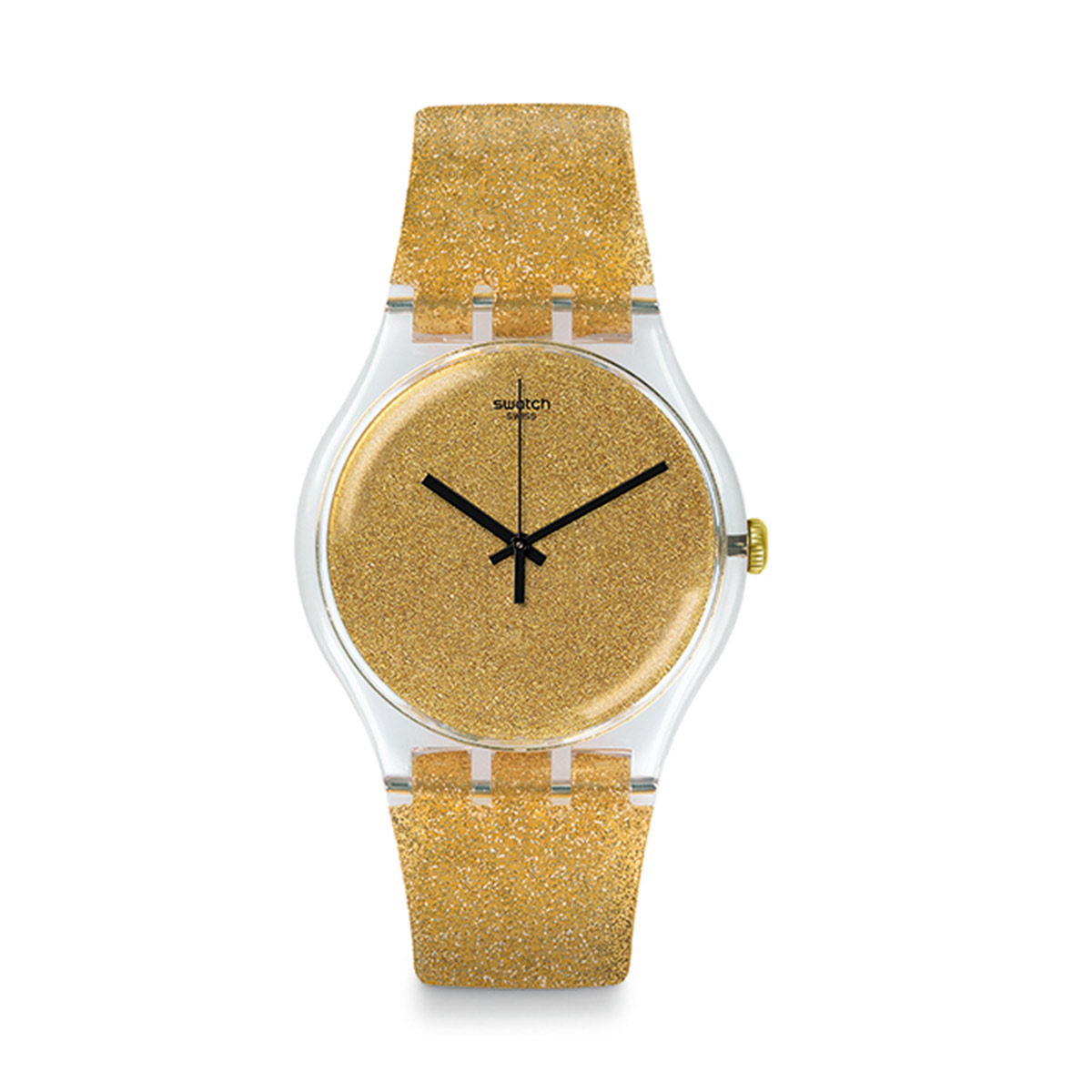 SWATCH NUIT DOREE