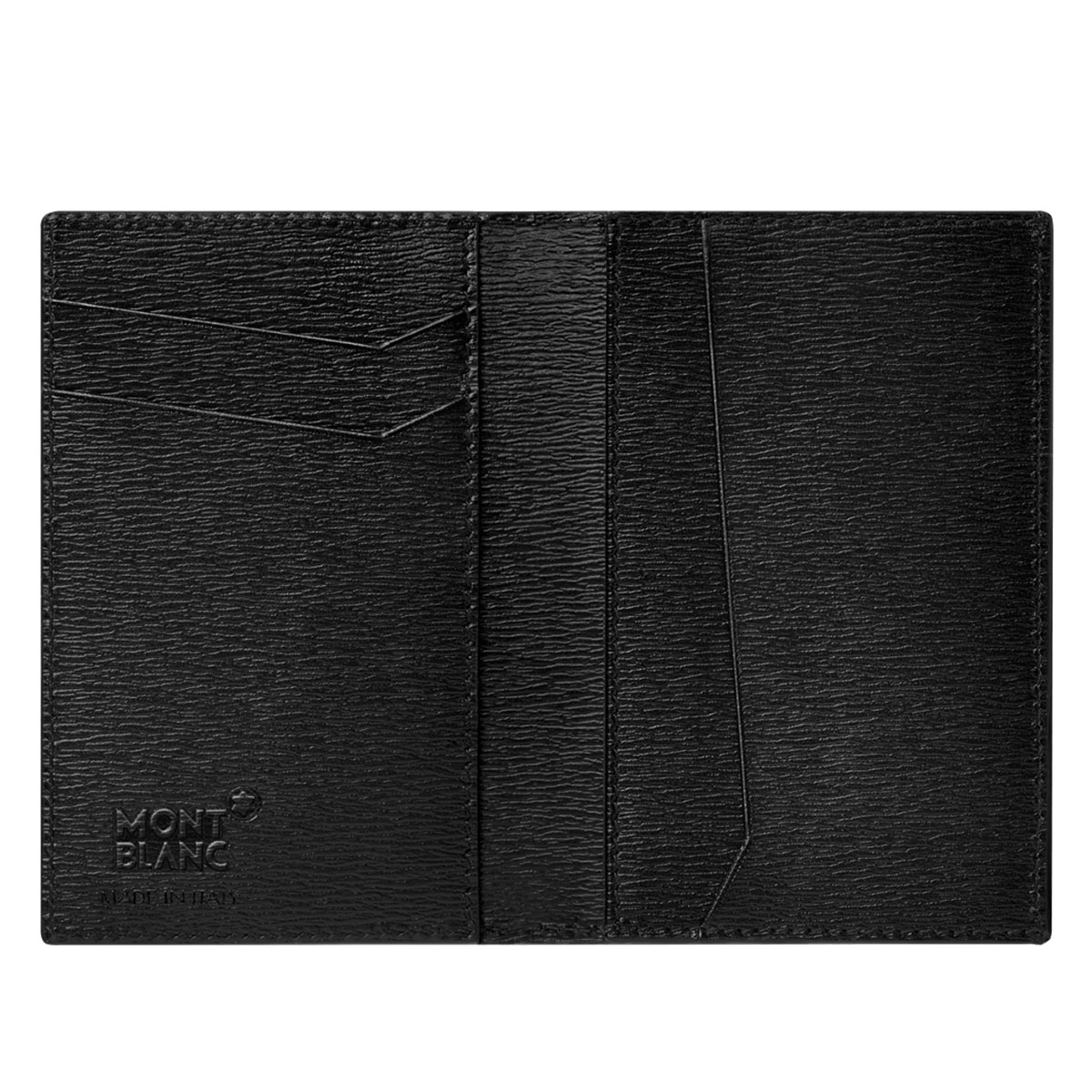 MONTBLANC 4810 Westside Negro Porta tarjetas - Imagen 2