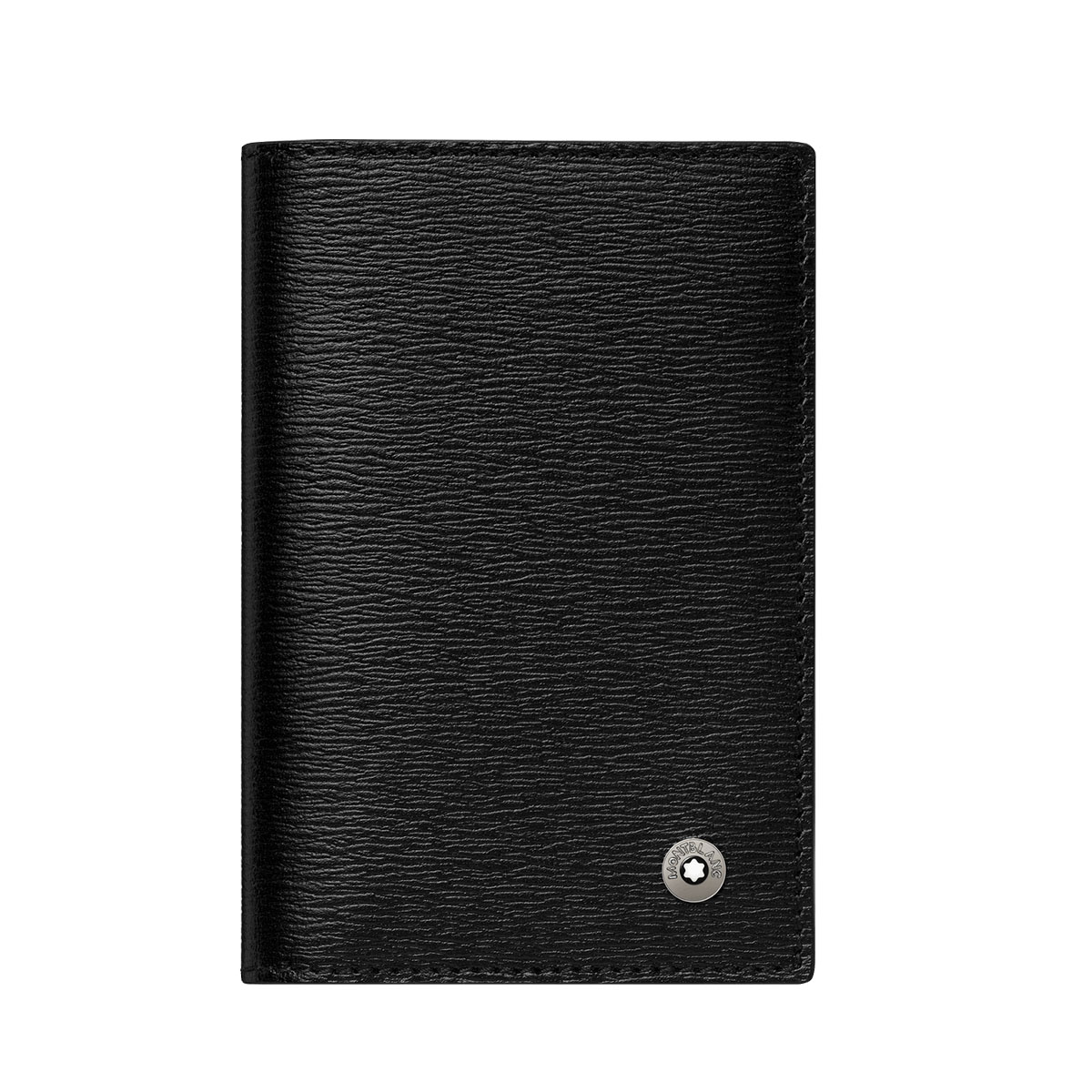 MONTBLANC 4810 Westside Negro Porta tarjetas