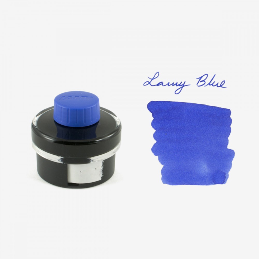 LAMY Tinta T-52AZ Azul 50ml - Imagen 2