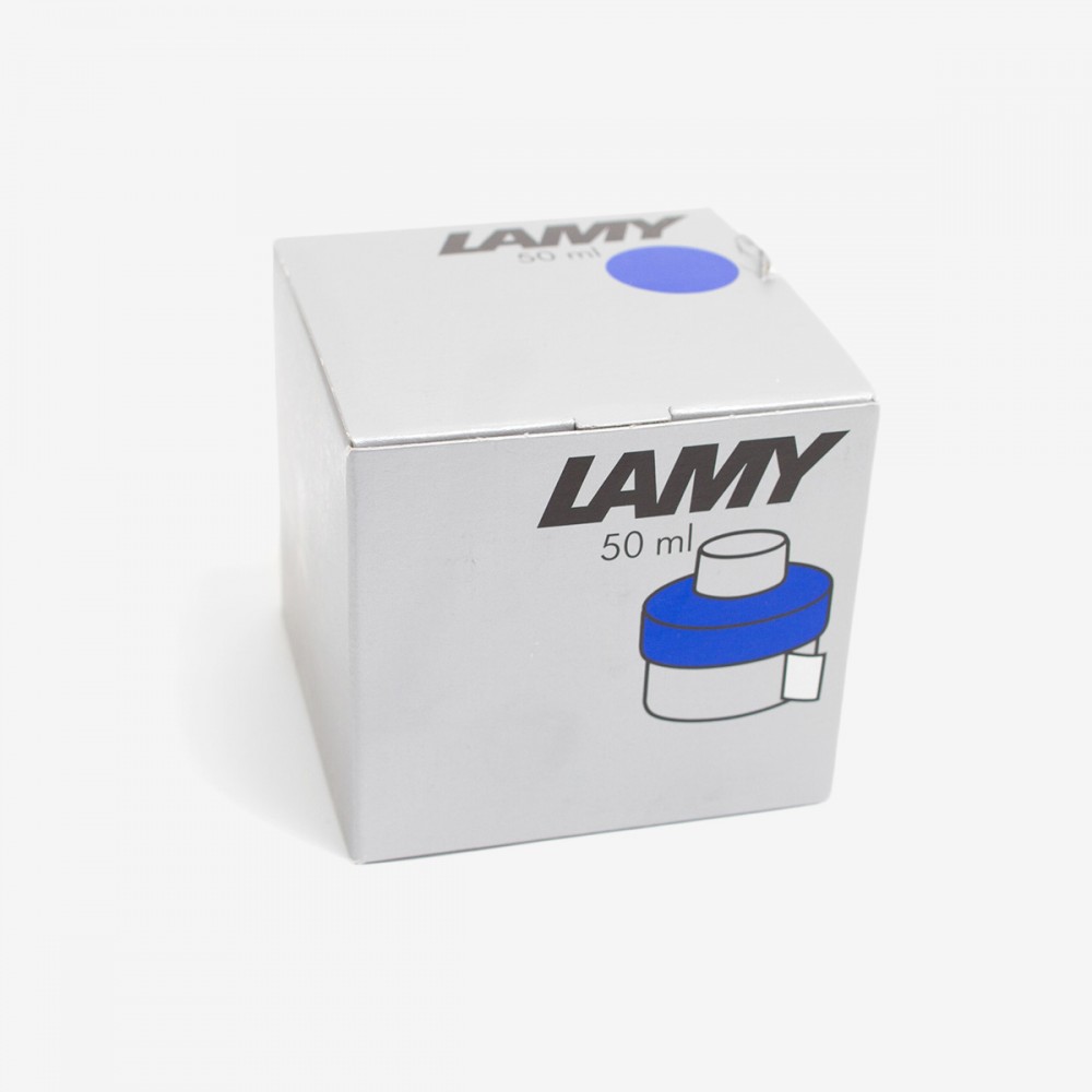LAMY Tinta T-52AZ Azul 50ml - Imagen 3