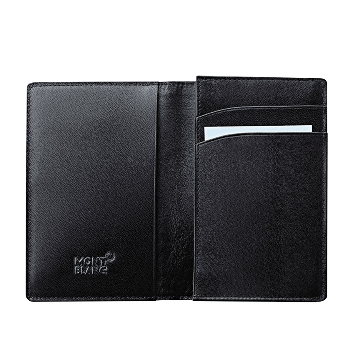 MONTBLANC Meisterstück Negro Porta tarjetas - Imagen 2