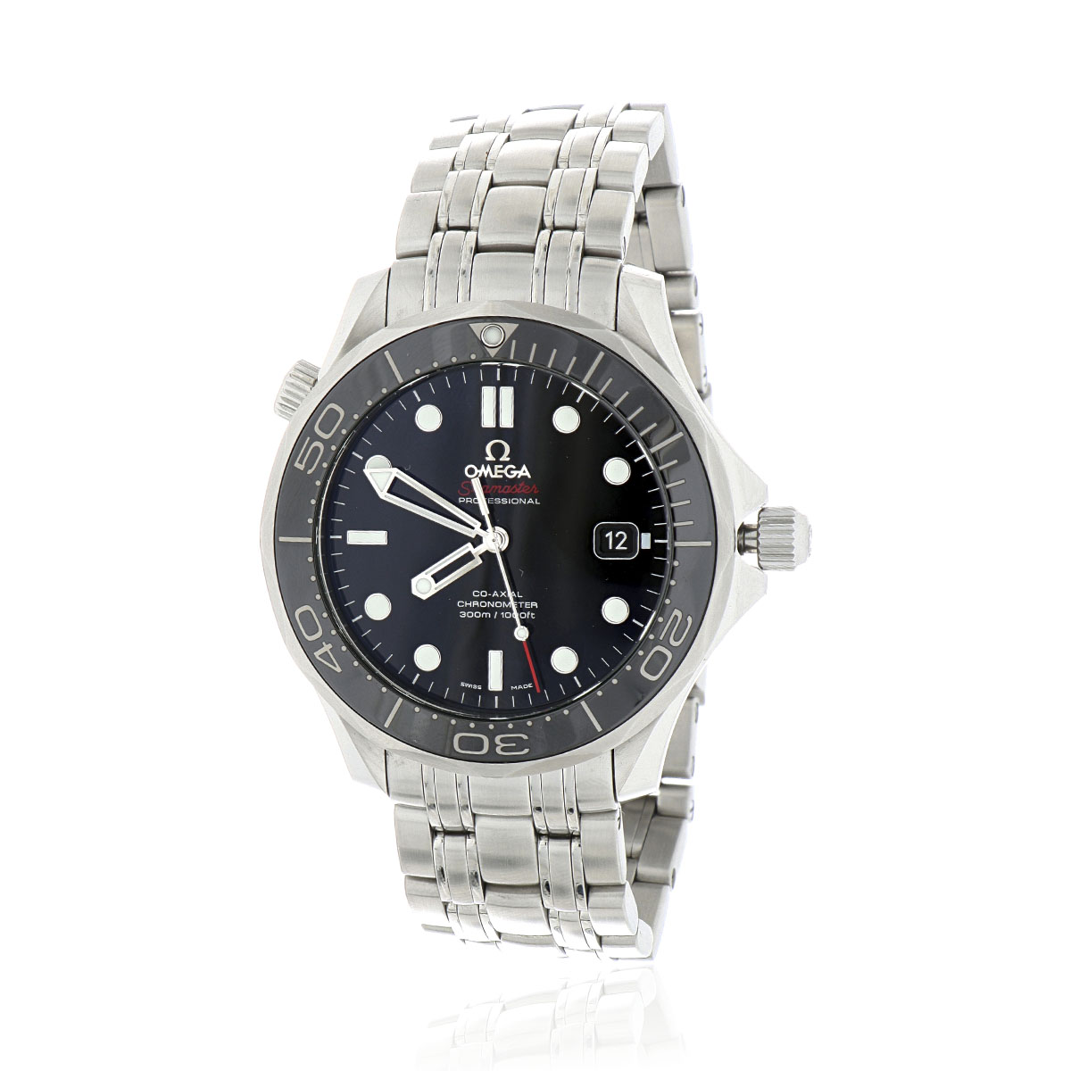 Omega Seamaster 41mm.
