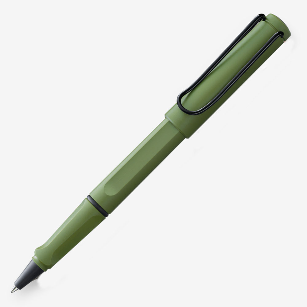 LAMY Safari Origin Verde Roller Ball