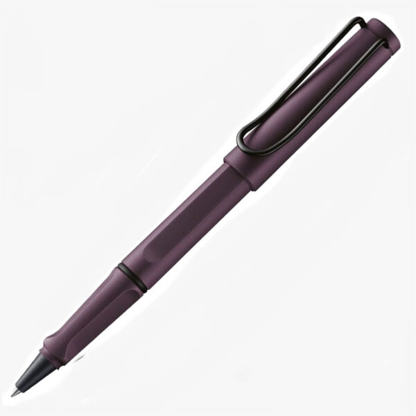 LAMY Safari Steel Scarlet Roller Ball 3E3