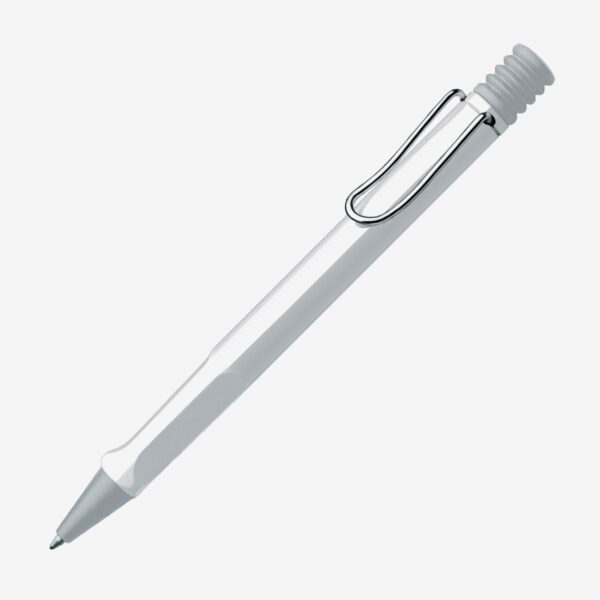 LAMY Safari 219BL Blanco Bolígrafo