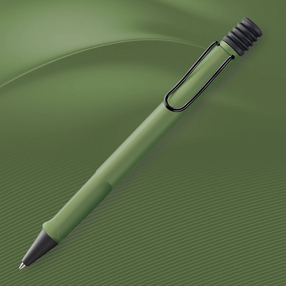 LAMY Safari Origin Verde Boligrafo - Imagen 2