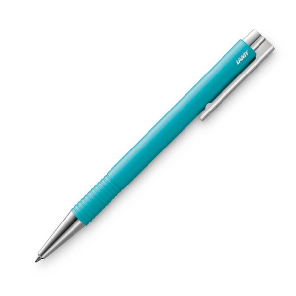 LAMY Logo M+ 204-SEA Sea Matt bolígrafo