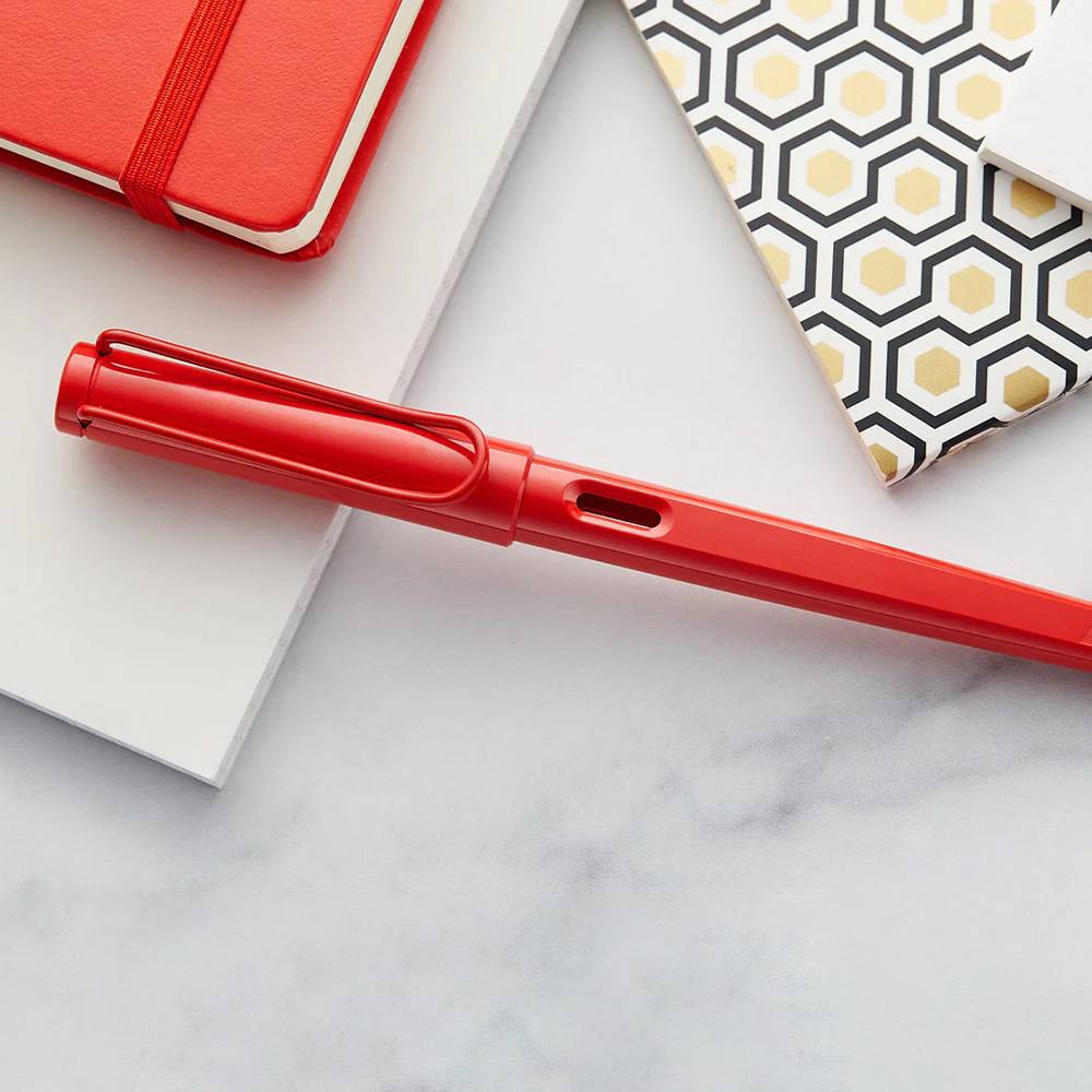 LAMY Joy Strawberry Estilógrafo - Imagen 3
