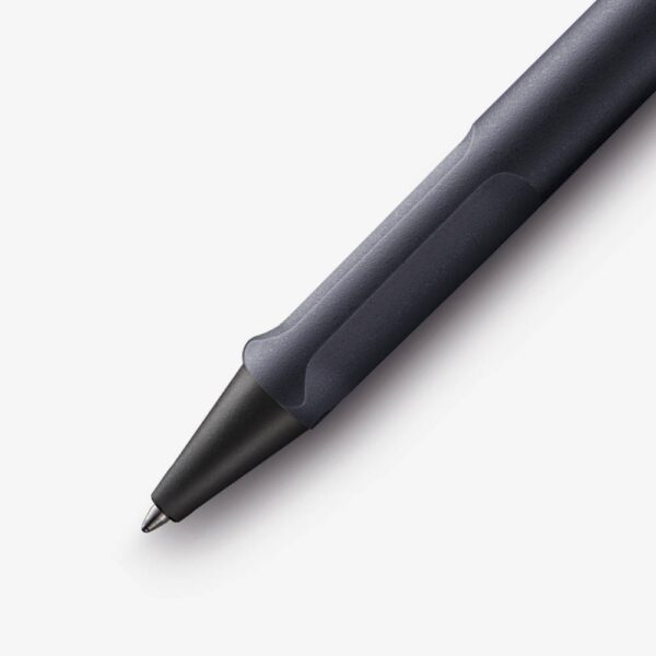 LAMY Safari Steel Black Bolígrafo 2E2