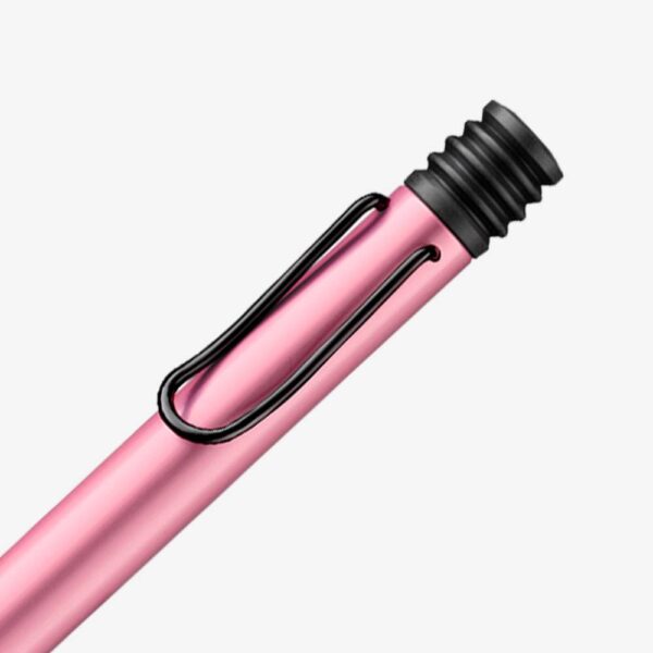LAMY Safari Powder Pink Boligrafo 2E6