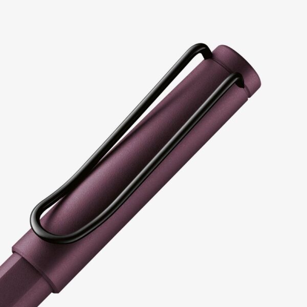 LAMY Safari Scarlet Estilógrafo 0E3