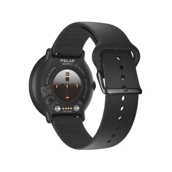 Reloj Polar Ignite 3 Black 900106234