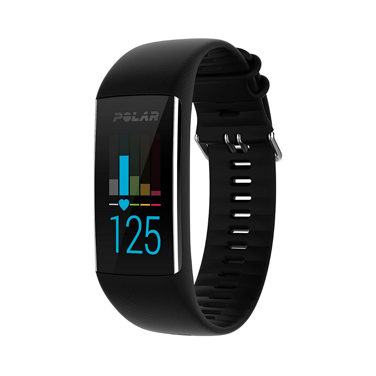 POLAR A370 Negro - Imagen 3