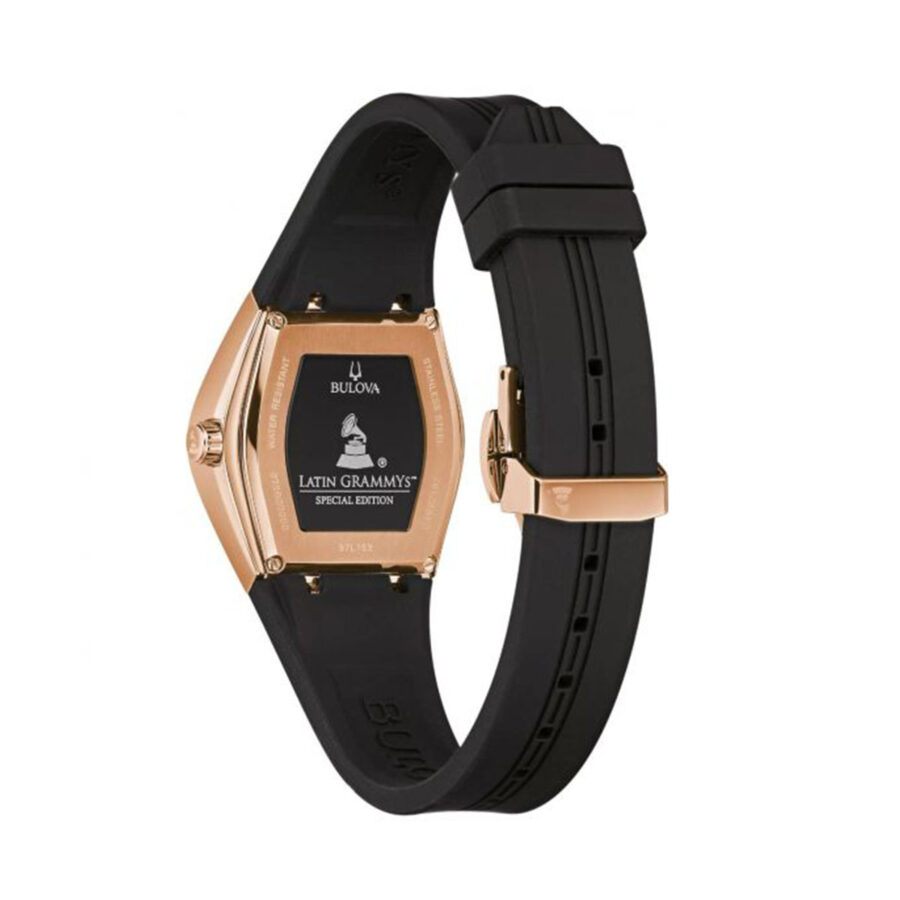 Reloj Bulova Gemini 97L163 Luxury Time - Increible