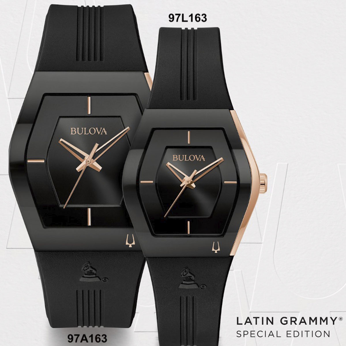 Reloj Bulova Gemini 97L163 Luxury Time - Increible