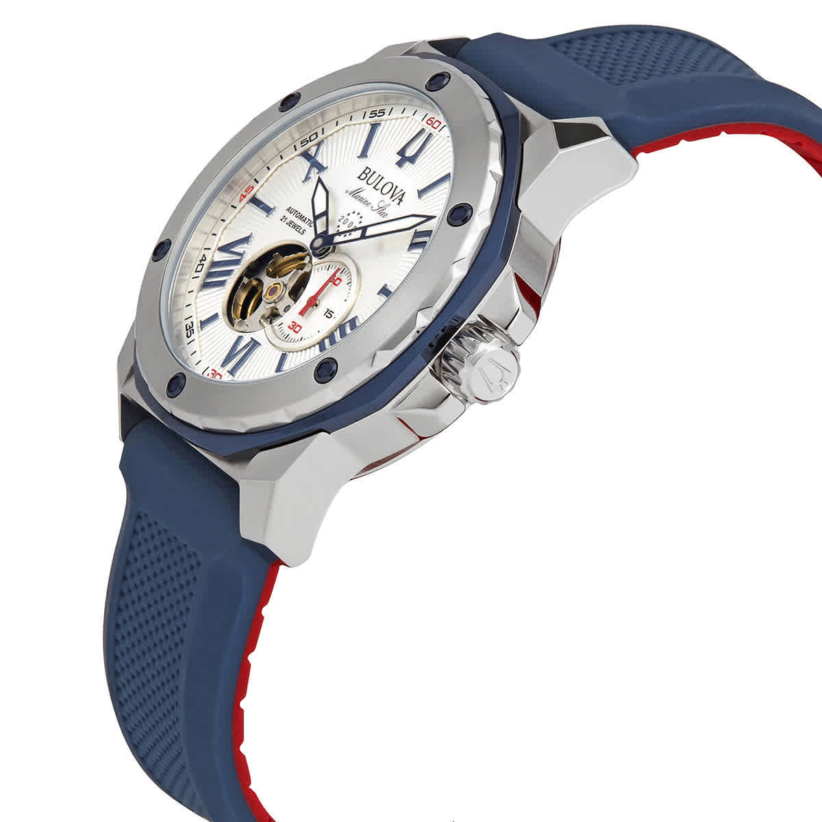 Reloj Bulova Marine Star 98A225