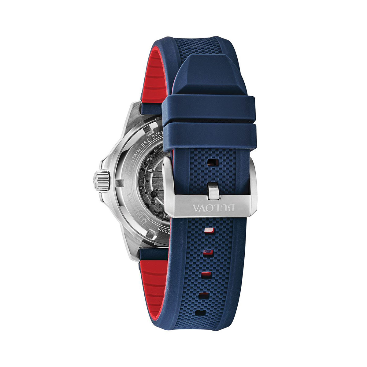 Reloj Bulova Marine Star 98A225