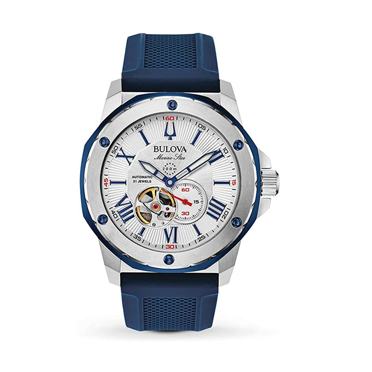 Reloj Bulova Marine Star 98A225