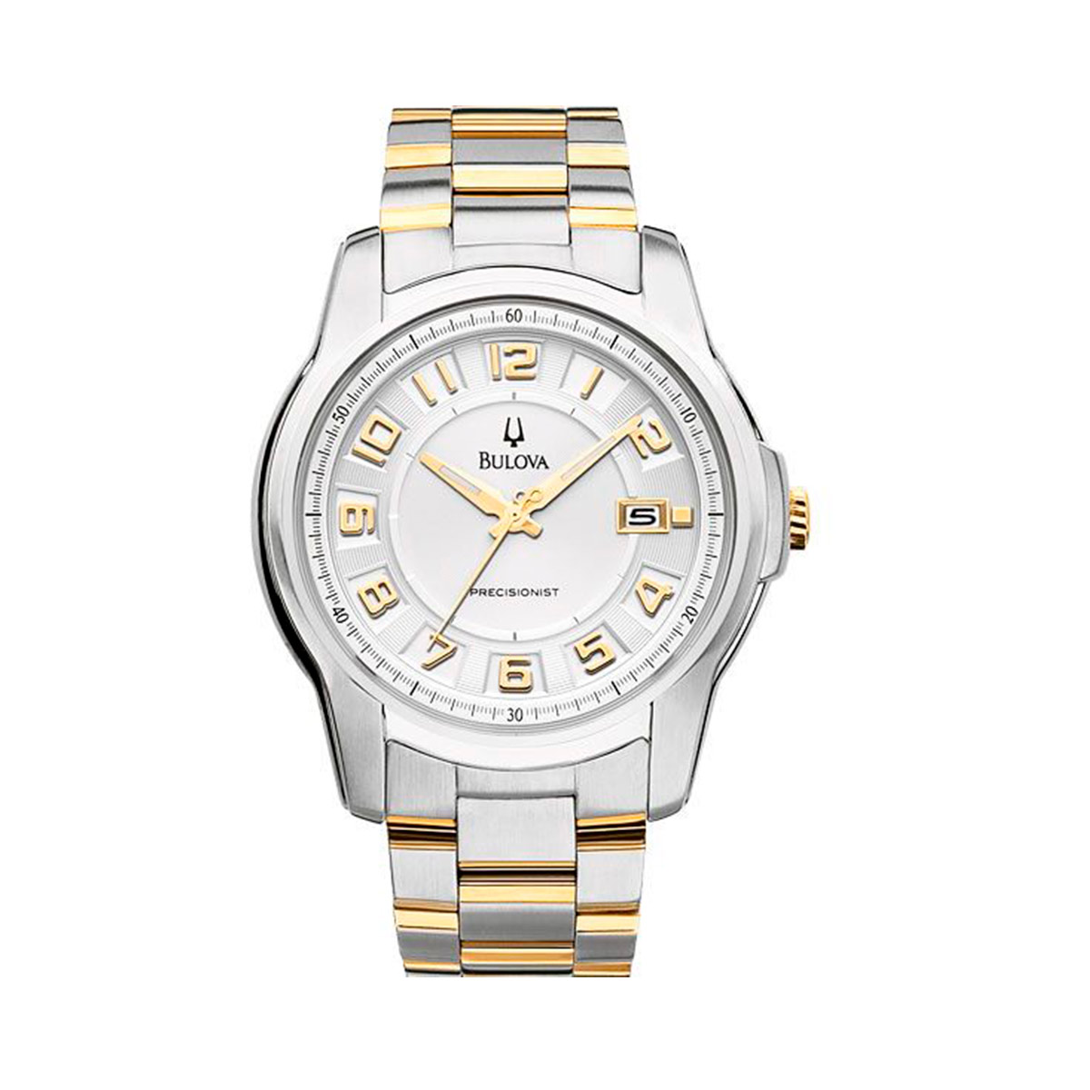 BULOVA Precisionist Claremont
