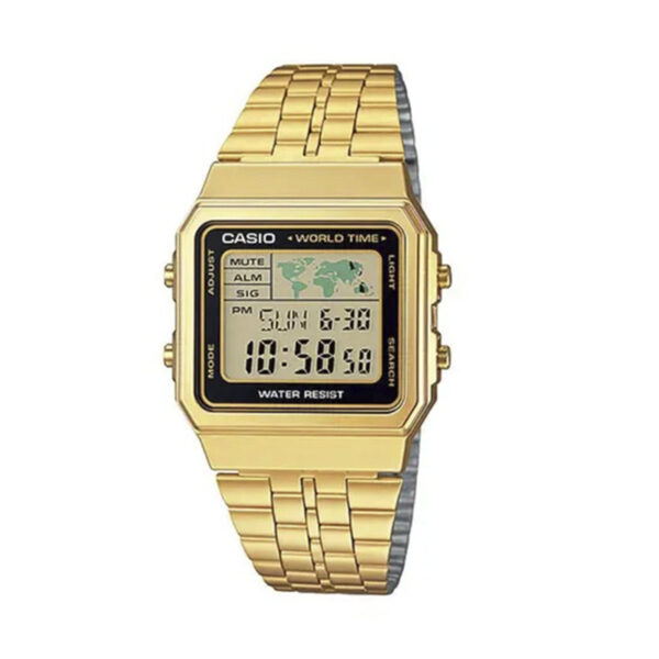 CASIO Vintage A500WGA-9DF