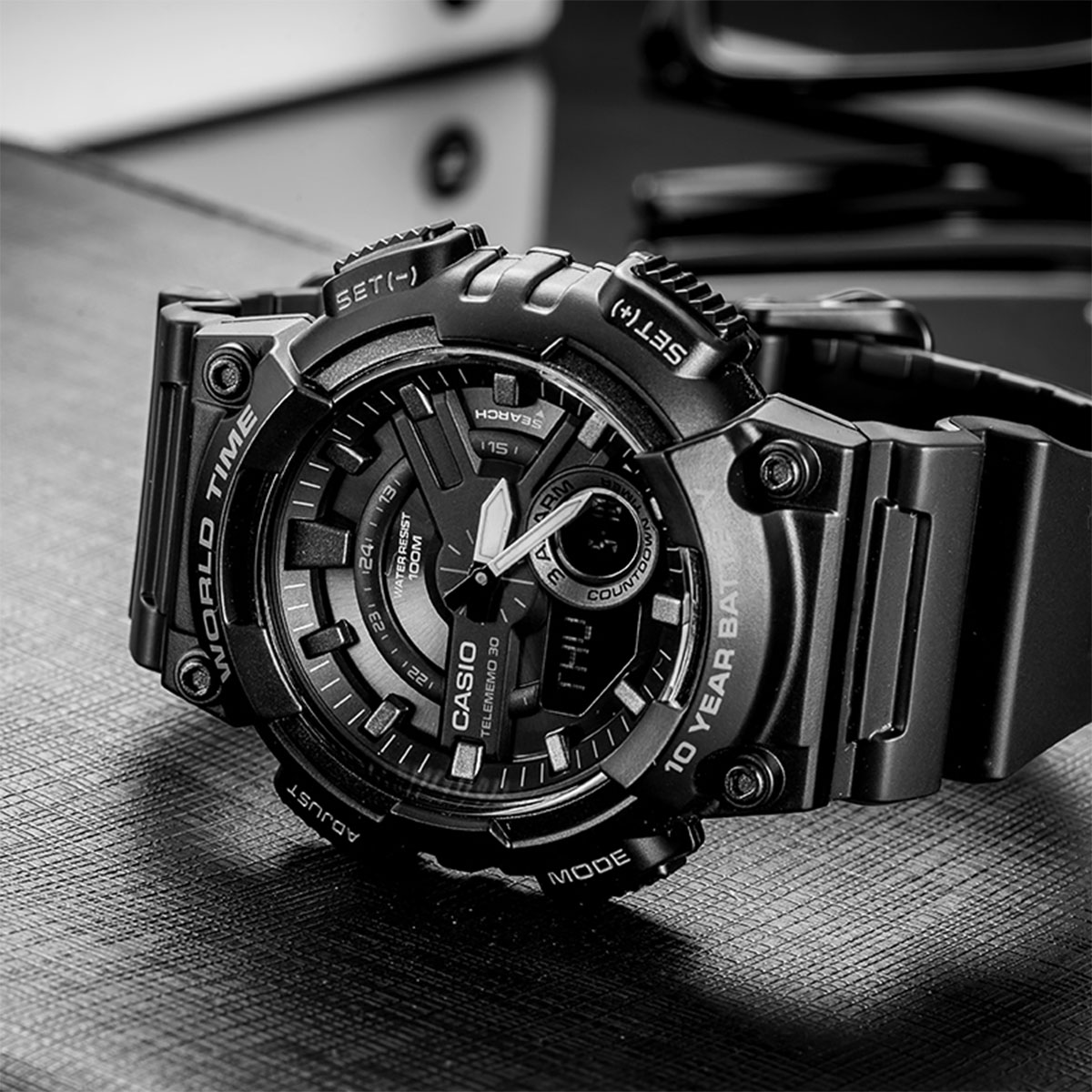 CASIO Collection - Imagen 3