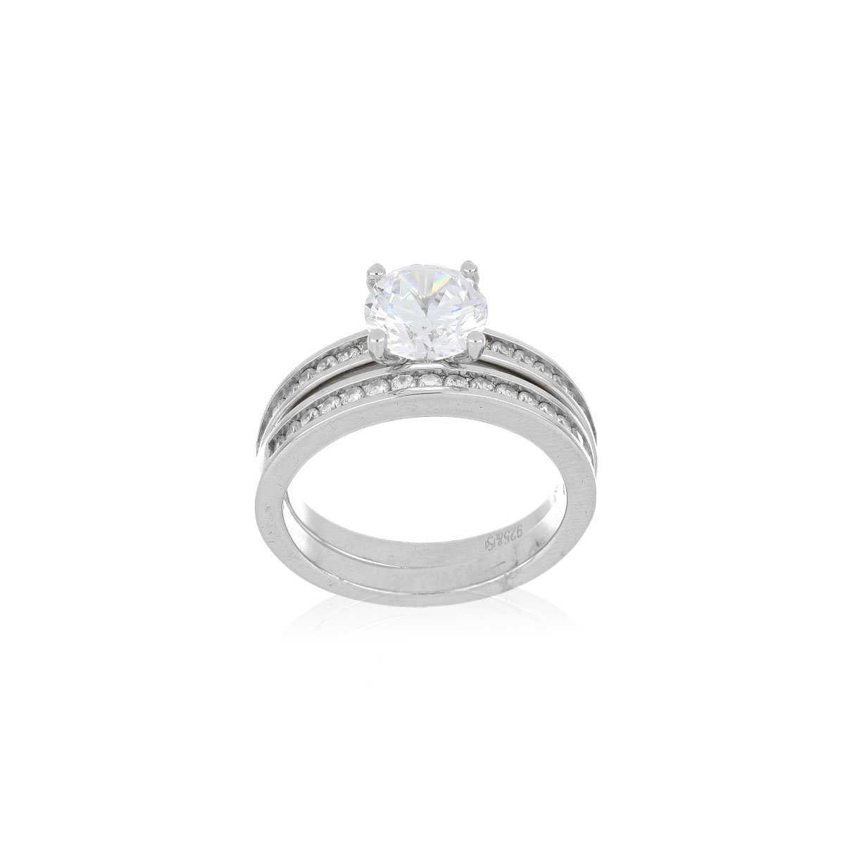 ANILLO Plata 925 - Imagen 2
