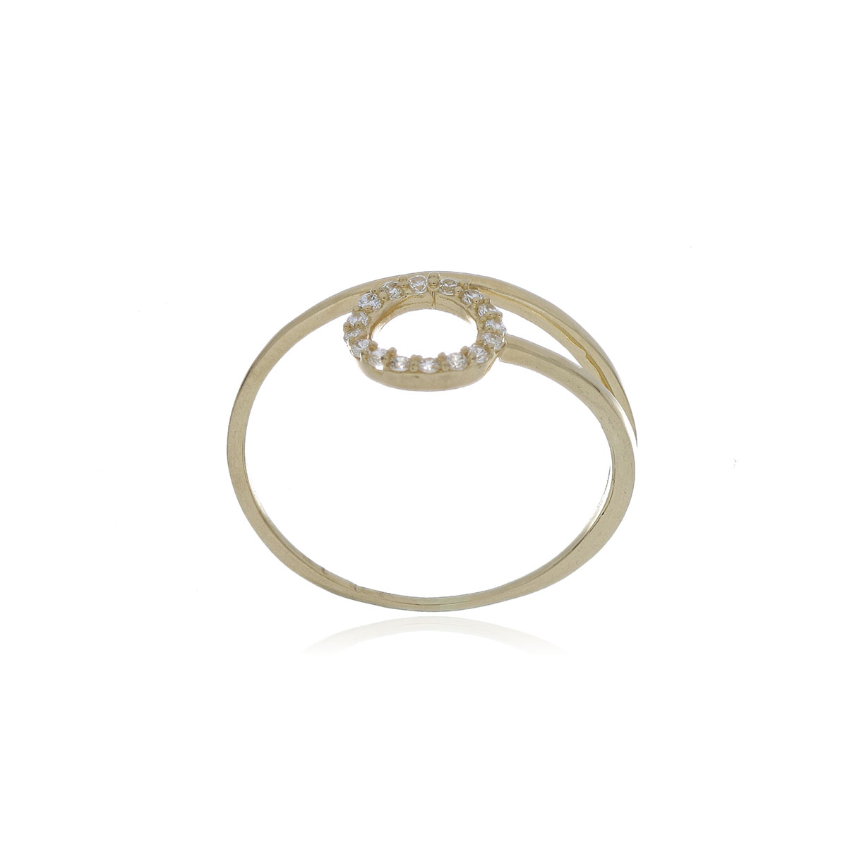 ANILLO Oro Amarillo - Imagen 2
