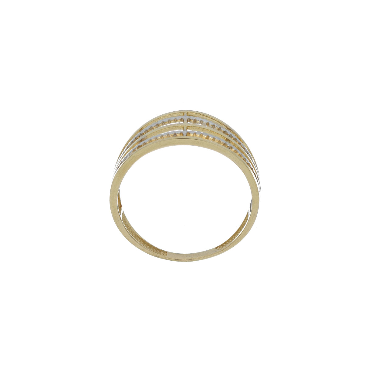 ANILLO Oro Amarillo - Imagen 2