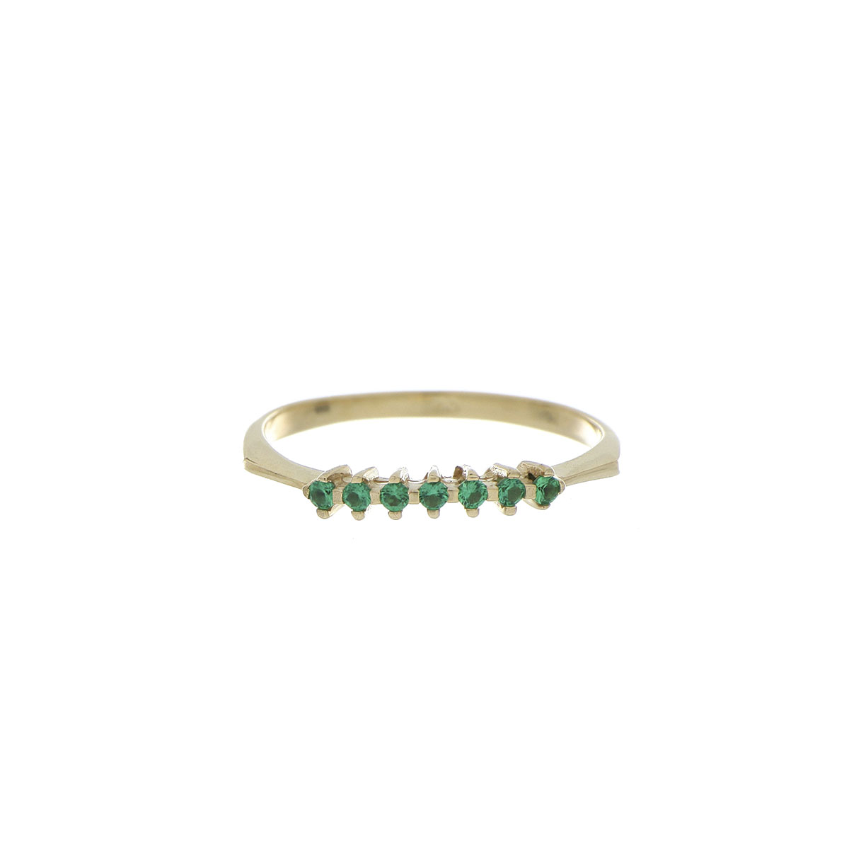 ANILLO Oro Amarillo