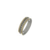 ANILLO Plata Oro Argolla