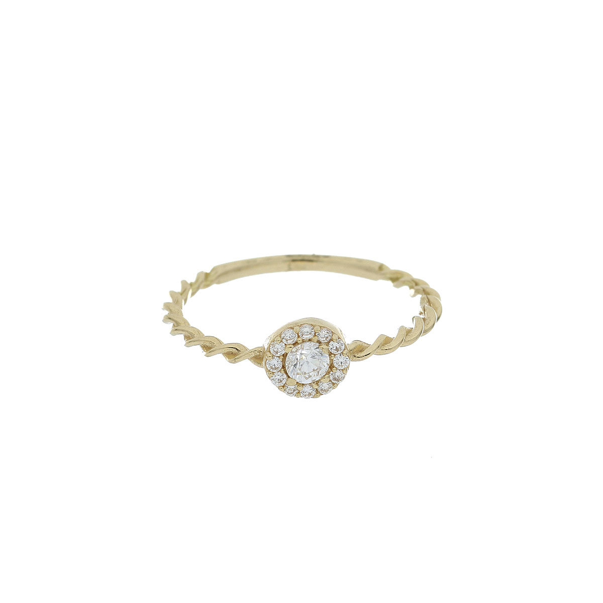 ANILLO Oro Amarillo