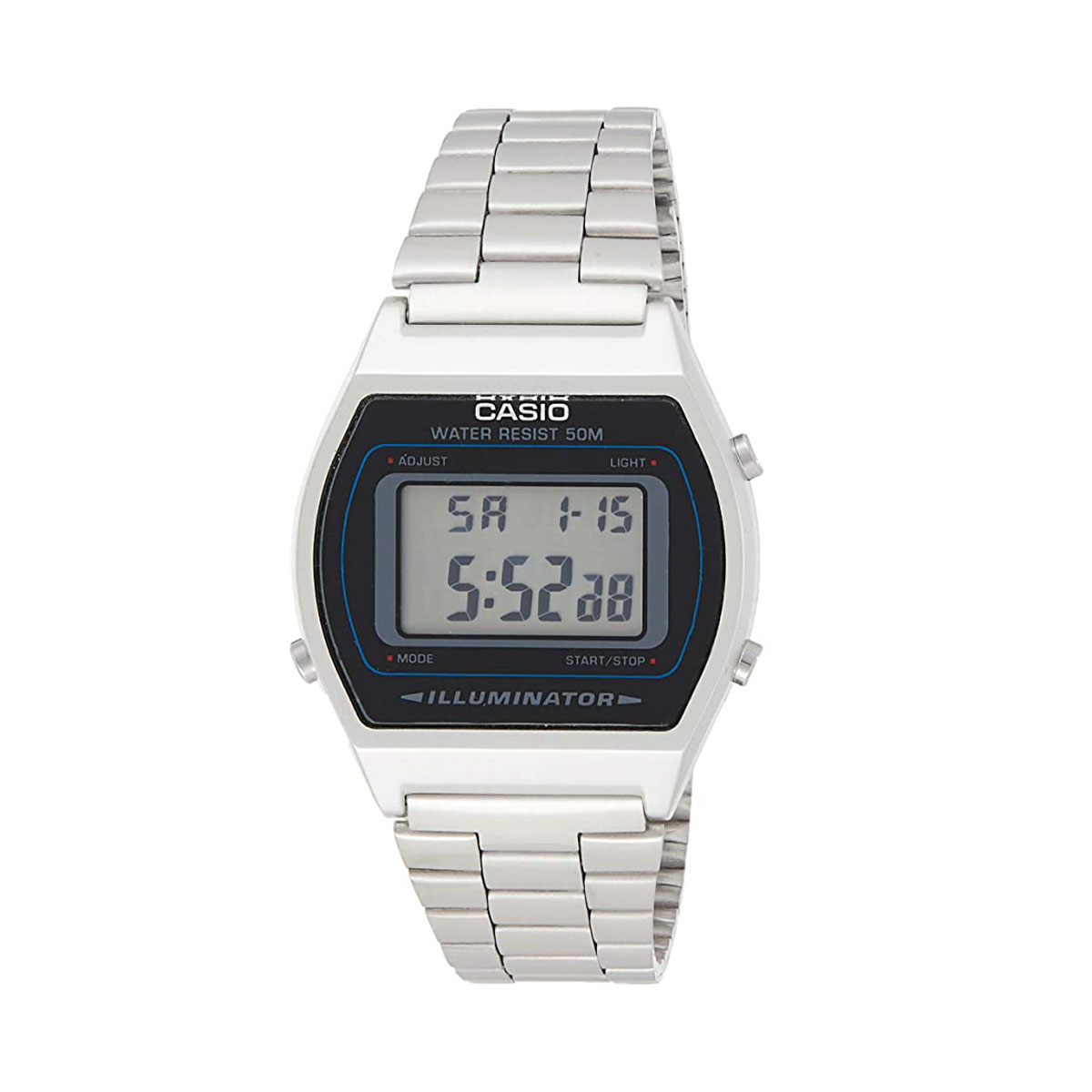 CASIO Vintage B640WD-1AVDF