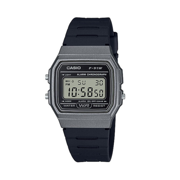 CASIO Vintage F-91WM-1BDF