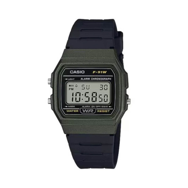 CASIO Vintage F-91WM-3ADF