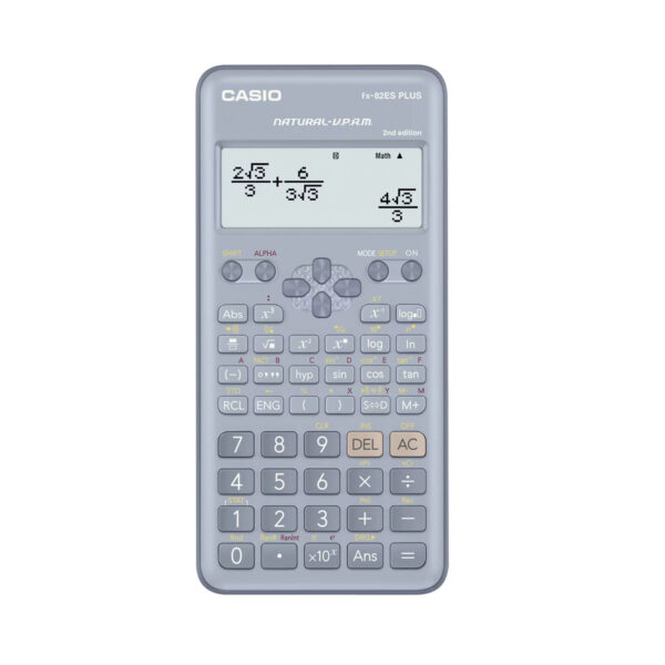 CASIO Calculadora FX-82ESPLUS-2BUWDT