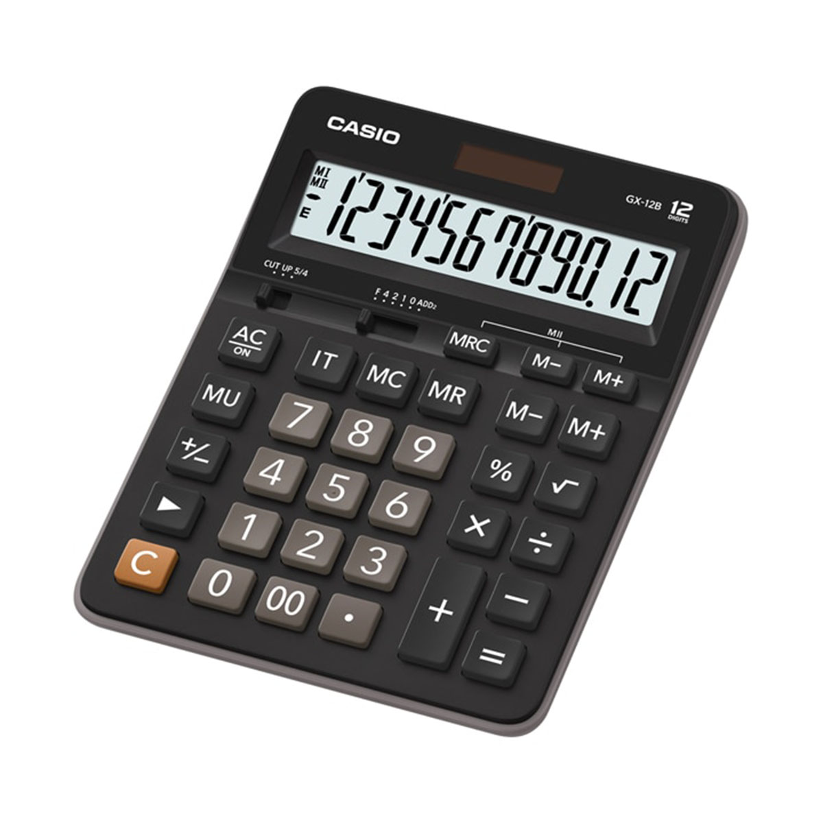 CASIO Calculadora GX-12B