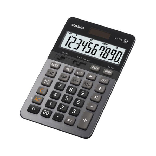 CASIO Calculadora JS-10B-W-DH